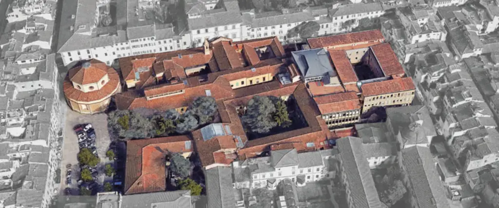 ex monastero santa maria degli angeli