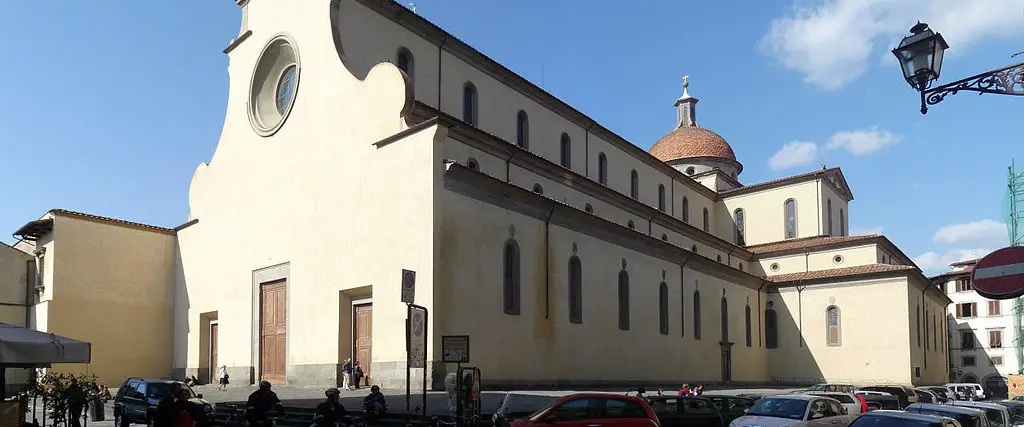 Piazza Santo Spirito - Firenze