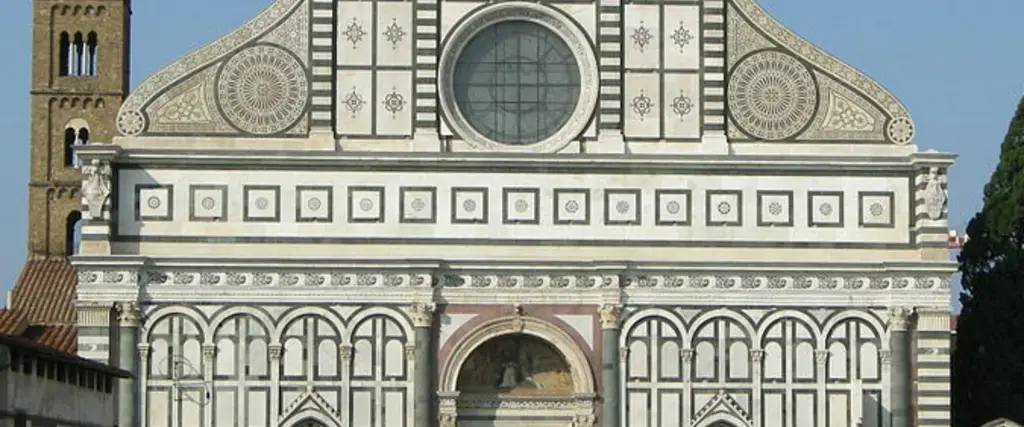 Piazza di Santa Maria Novella - Firenze