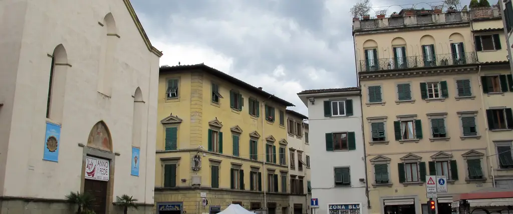 Piazza Sant'Ambrogio