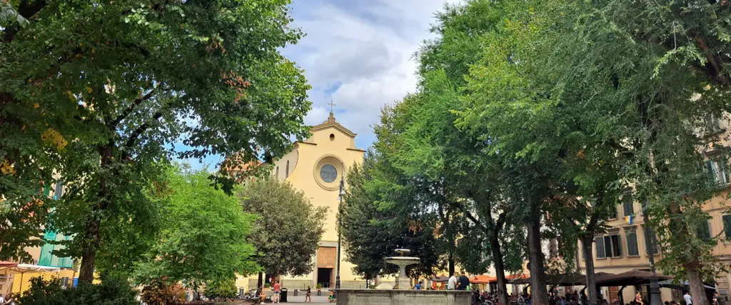 piazza Santo Spirito