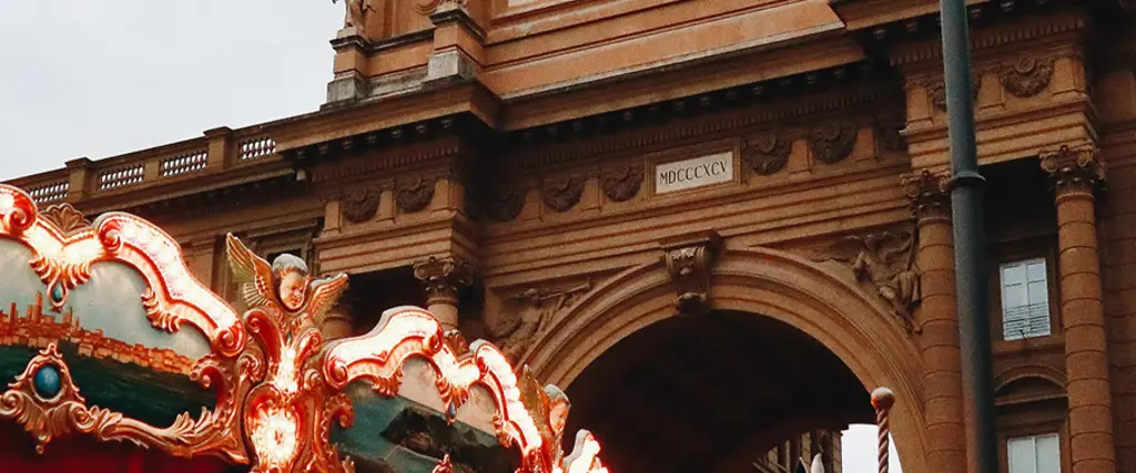 Piazza della Repubblica - Firenze