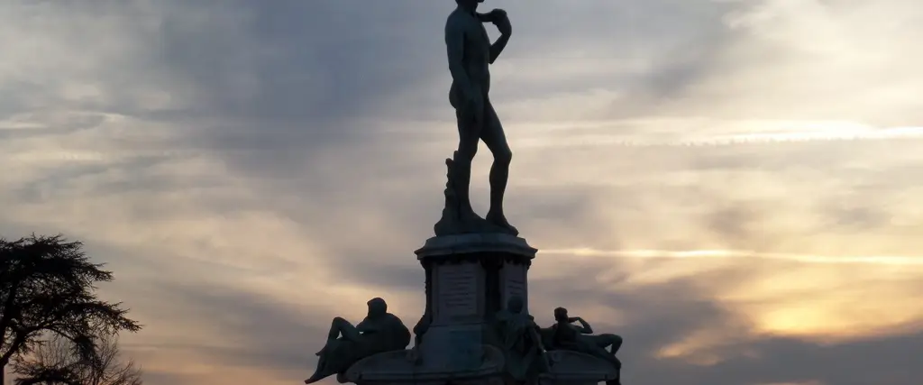 Piazzale Michelangelo - Firenze
