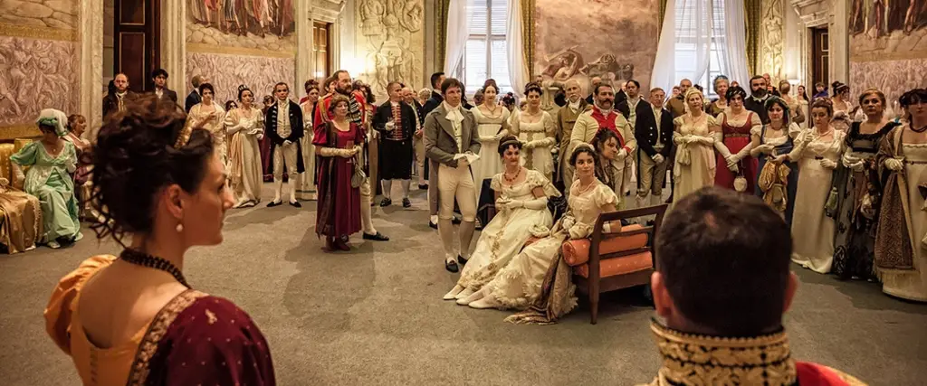 I Bonaparte a Firenze