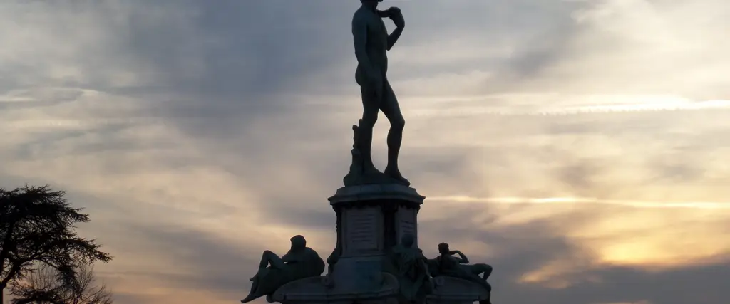 David del piazzale Michelangelo