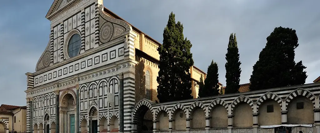 chiesa di santa maria novella