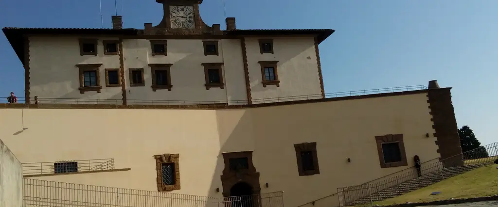 Forte Belvedere