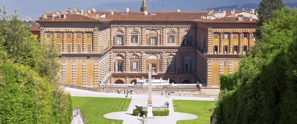 Palazzo Pitti