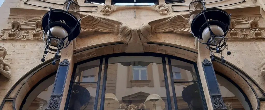 casa galleria