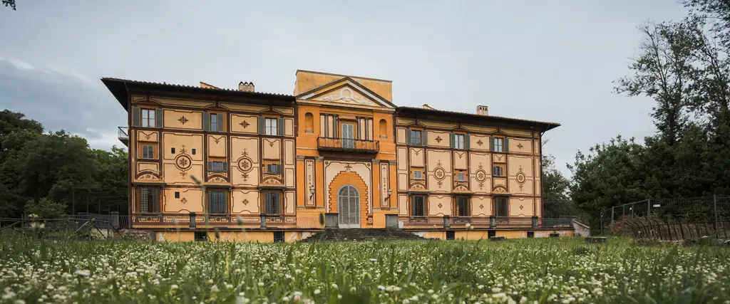La villa