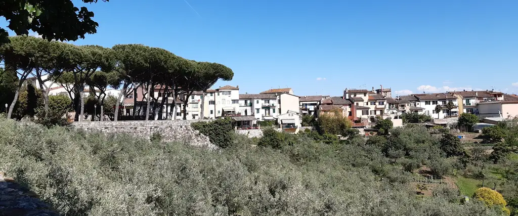 Panorama San Casciano Val di Pesa