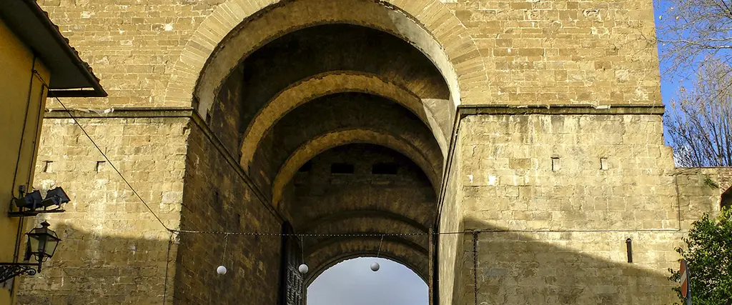 Porta San Frediano
