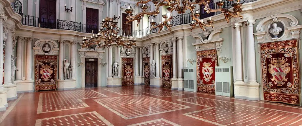 Salone del Trono
