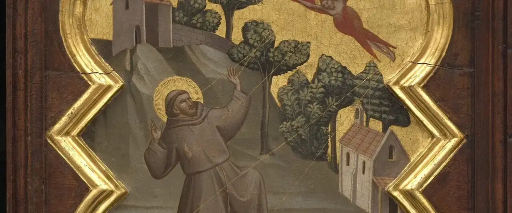 Taddeo Gaddi, Stigmate di San Francesco Taddeo Gaddi, Stigmate di San Francesco