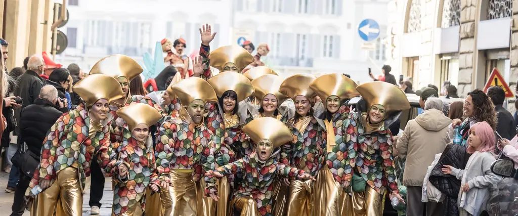 Carnevale di Firenze