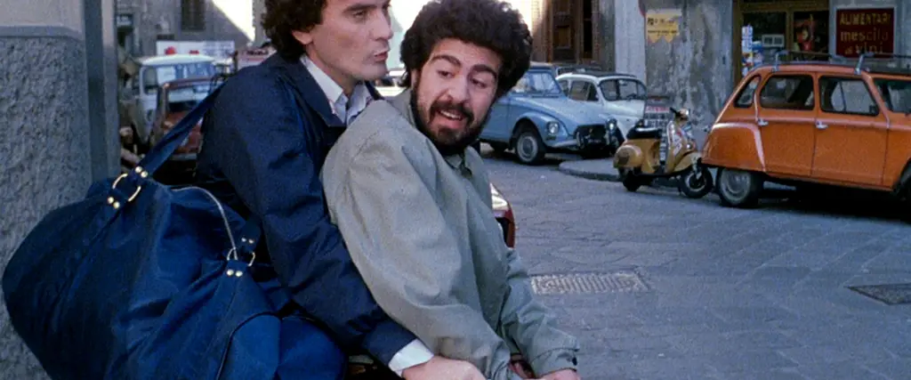 Ricomincio da 3