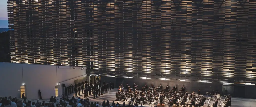 Teatro del Maggio Musicale Fiorentino