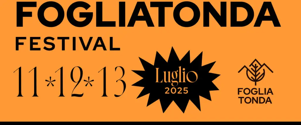 Foglia Tonda Festival