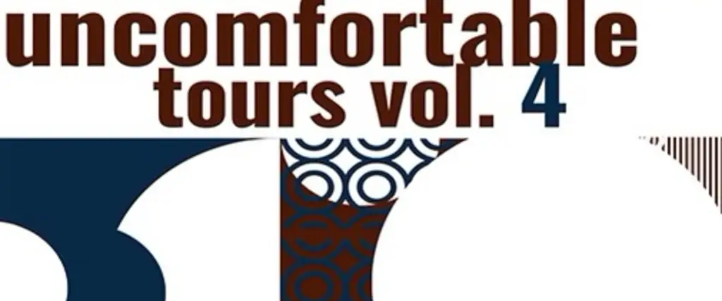 Uncomfortable tour vol. 4