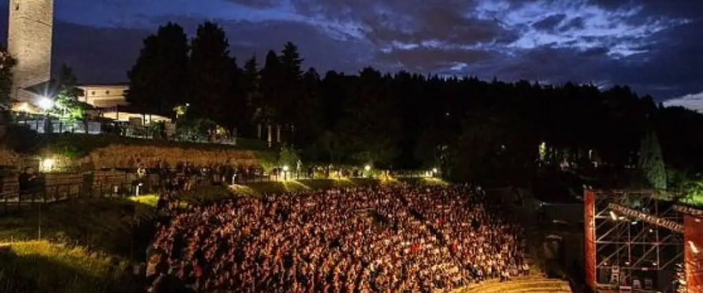 Teatro Romano di Fiesole