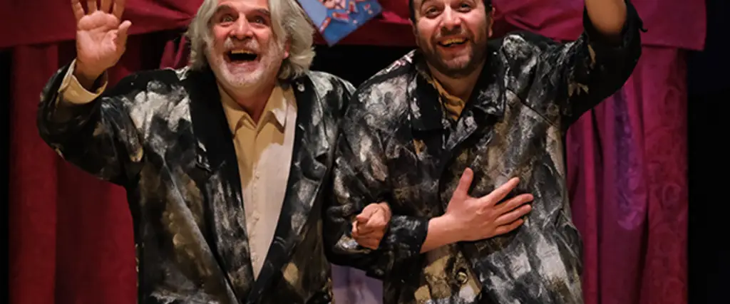 Re Lear è morto a Mosca