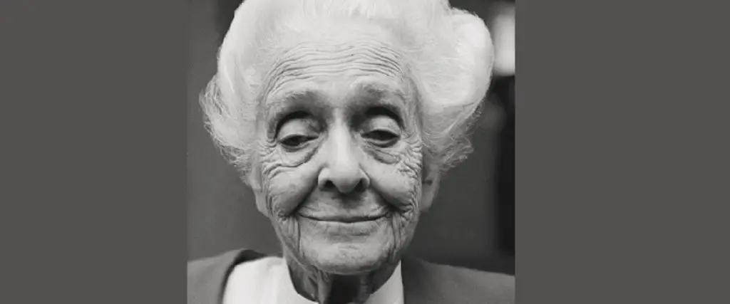 Rita Levi Montalcini - mostra Ritratti Senza Tempo