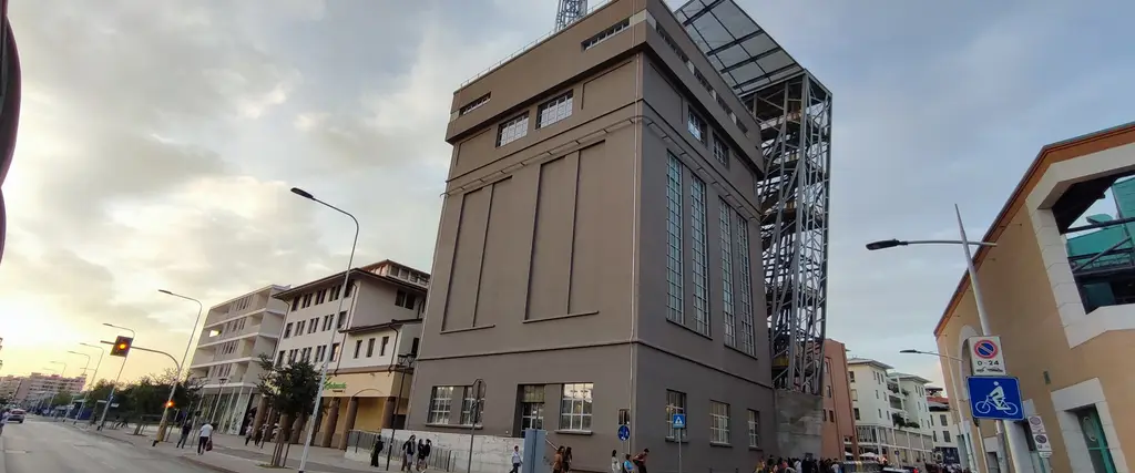centrale termica