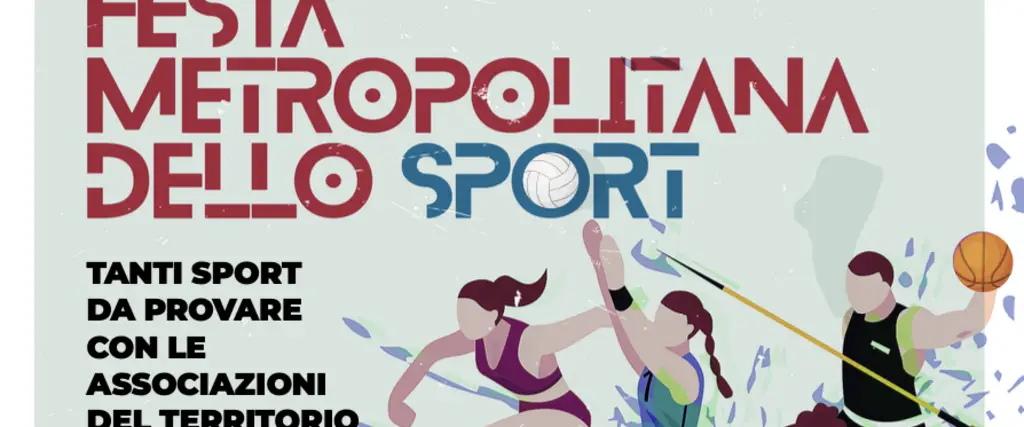 Festa metropolitana dello sport