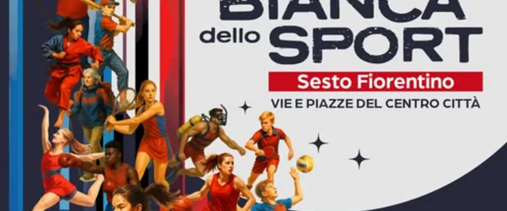 Notte bianca dello sport