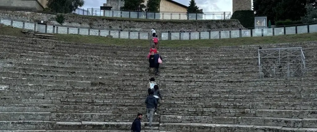 Gli Etruschi a Fiesole