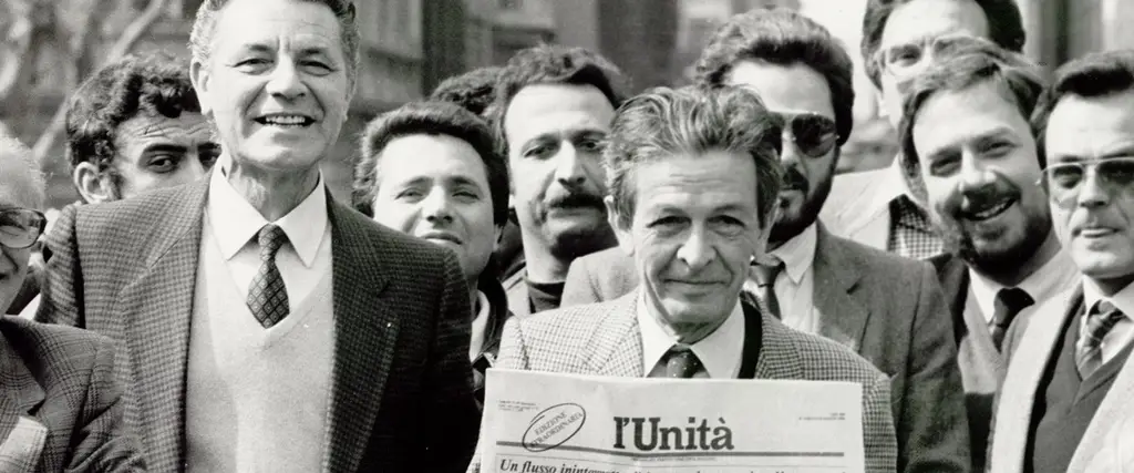 I luoghi e le parole di Enrico Berlinguer