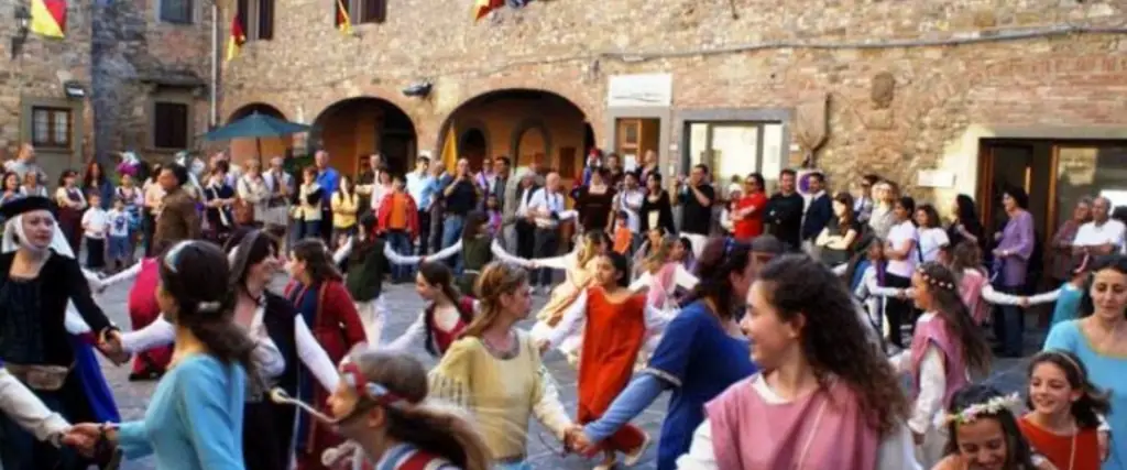 Festa medievale Barberino Tavarnelle