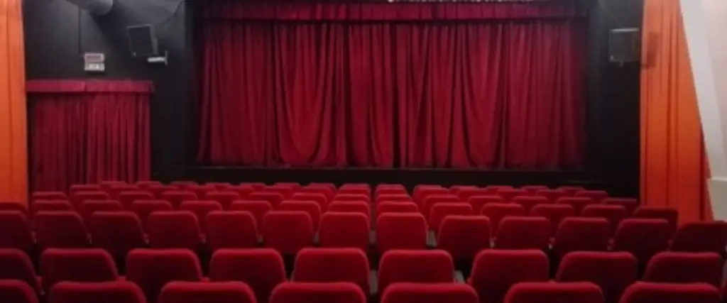 interno teatro