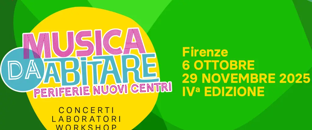 Musica da abitare