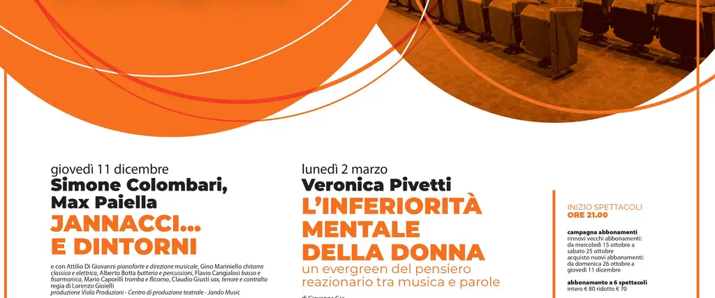 Teatro Italia Pontassieve