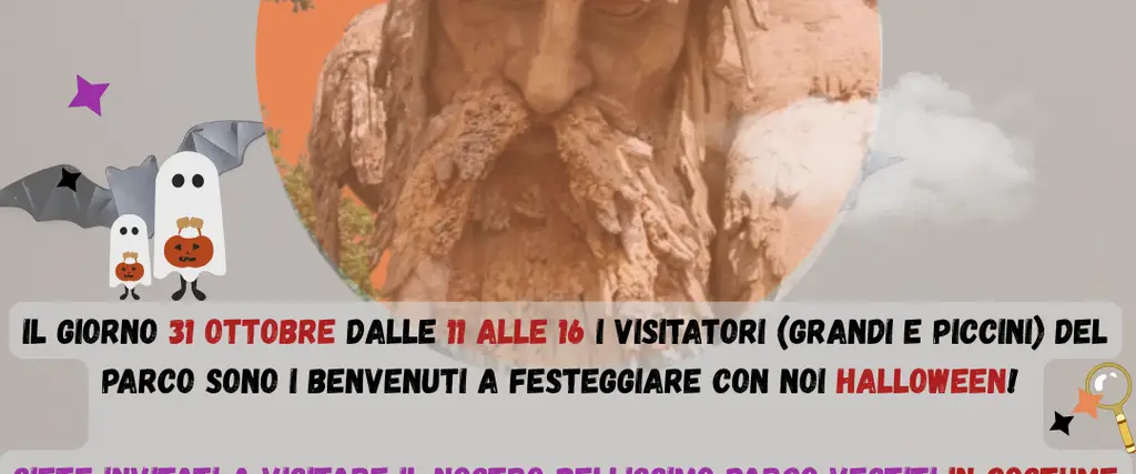 Halloween a Pratolino