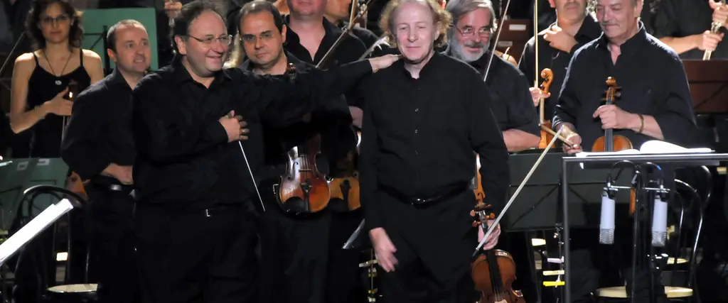 CONCERTO YLIA GRUBERT