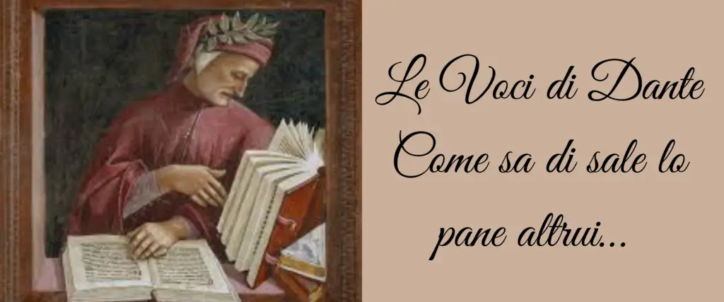 Le voci di Dante