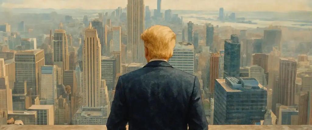 Locandina Donald