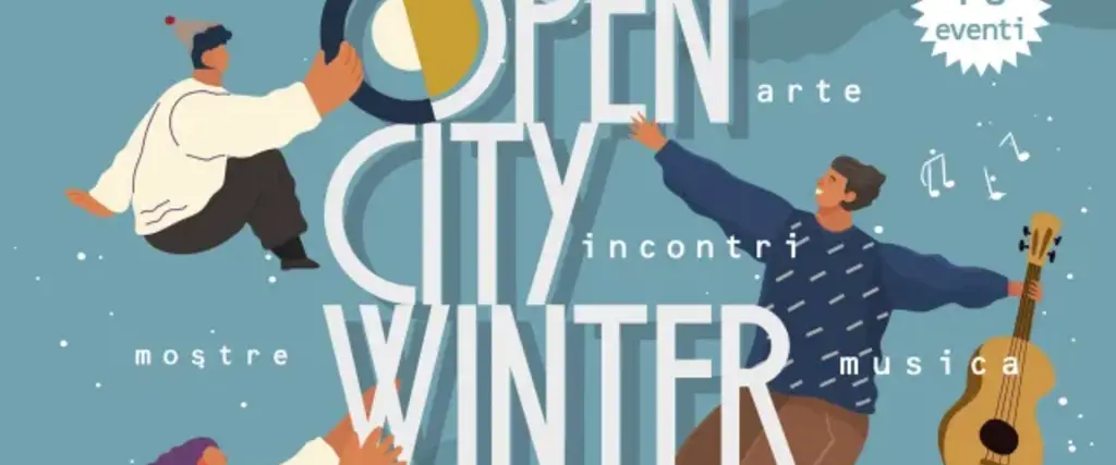 Scandici Open City Winter