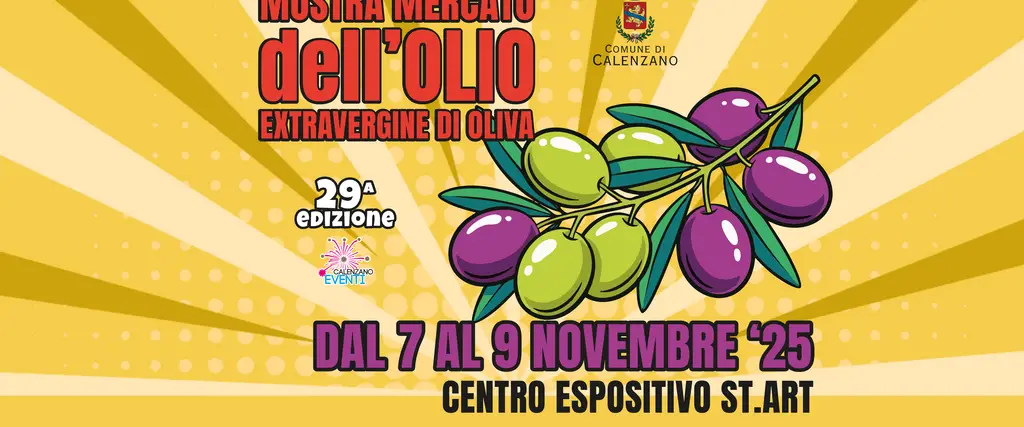 Mostra olio Calenzano