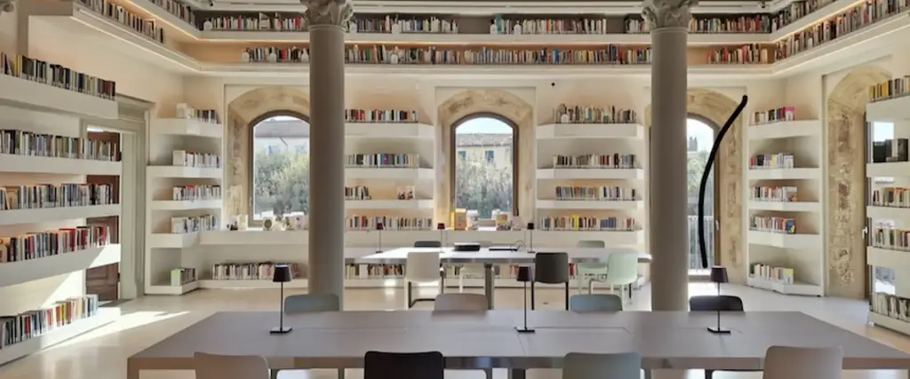 Biblioteca Tavarnelle