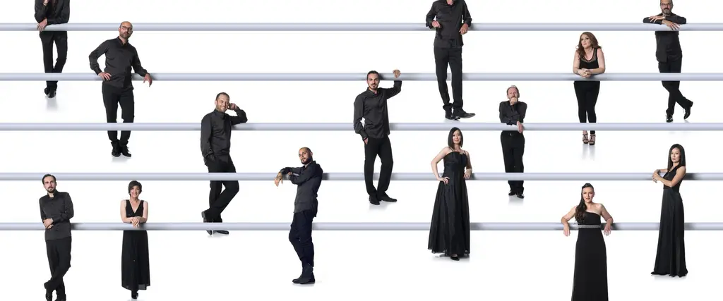 I Solisti Aquilani su pentagramma