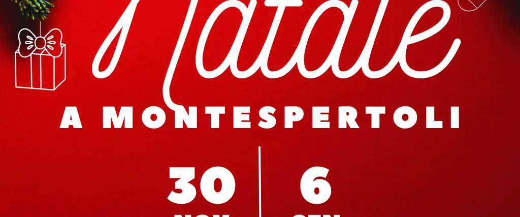 Natale a Montespertoli