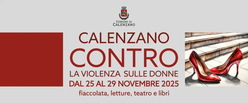 Calenzano contro la violenza sulle donne