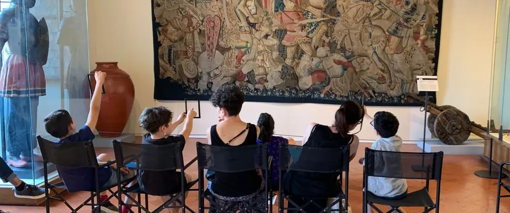 laboratori ai musei del Bargello