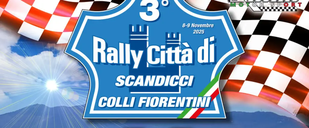 Rally di Scandicci