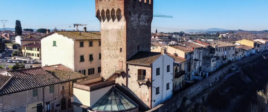 Torre dei Frescobaldi Montelupo Fiorentino