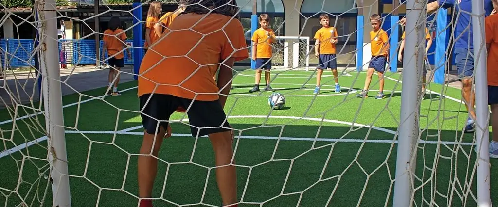 Immagine di giocatore in porta