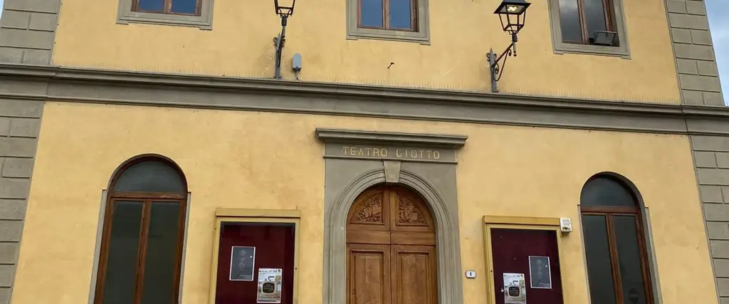 Teatro Giotto di Vicchio